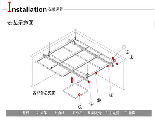 泊系列集成吊頂-集成吊頂哪都能裝