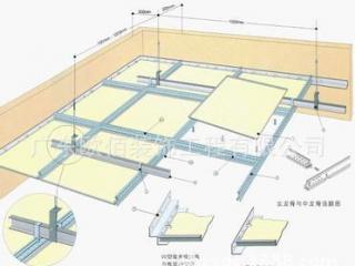 鋁扣板吊頂?shù)闹放?加盟鋁扣板吊頂