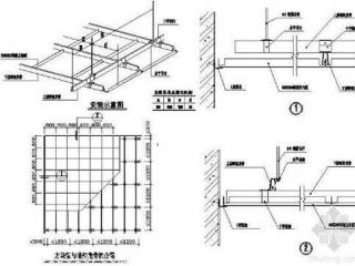 鶴壁鋁扣板廠(chǎng)家-廚房鋁扣板吊頂廠(chǎng)家講講廚房吊頂安裝有什么難題