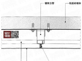 鋁扣板吊頂?shù)臉藴?鋁格柵吊頂?shù)陌惭b